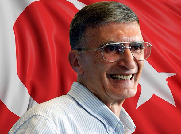 Gençler Teşvik mi Arıyorsunuz? Nobel Ödüllü Aziz Sancar`a Bakın...