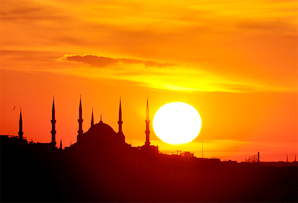 Sabah Vakti Kişiliğin Diriliş Vakti