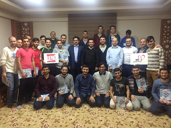 Düzce "Dert"lendi!