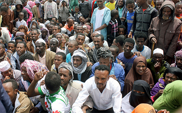 Afrika`dan Mektup Var: İlacınız Var mı?