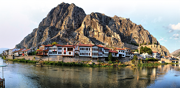 Şehzadeler Şehri
