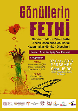 Gönüllerin Fethi