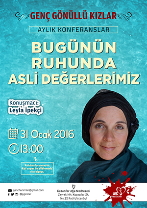 Temalı Programlara Bekleriz!