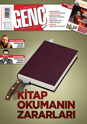 Oku İle Başladı, Oku İle Bitecek