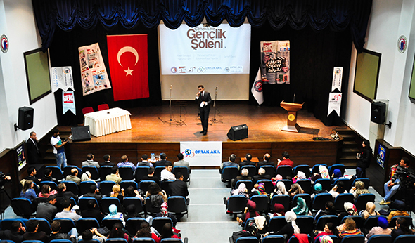Buralarda da GENÇ Şöleni İstiyoruz!