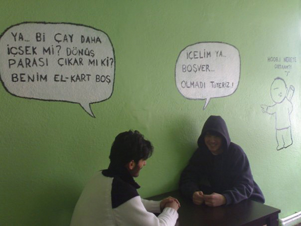 Konya`da GENÇ Şubenin Temelleri Atıldı