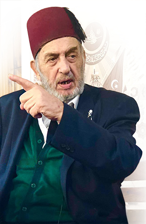 Bayramın Mübarek Olsun Üstadım