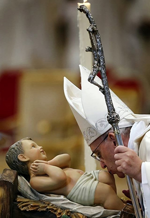 Papa: Vatikan`da 8 bin Pedofil Var!