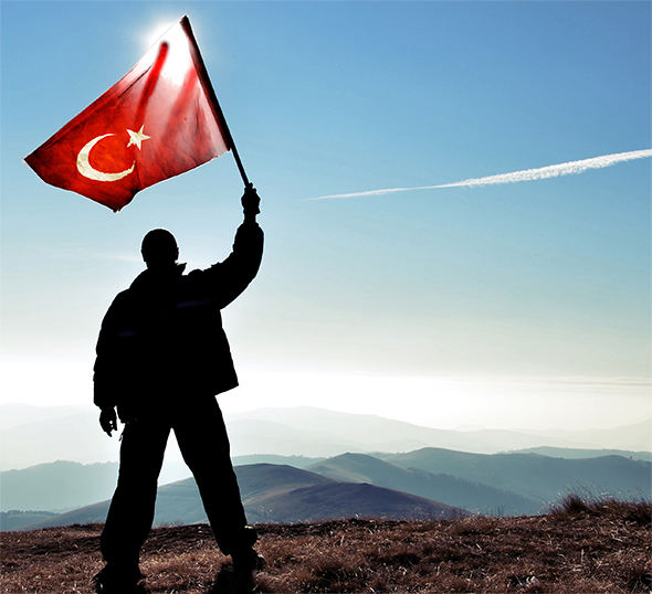 Kıyam Ettik Artık Oturmayacağız!