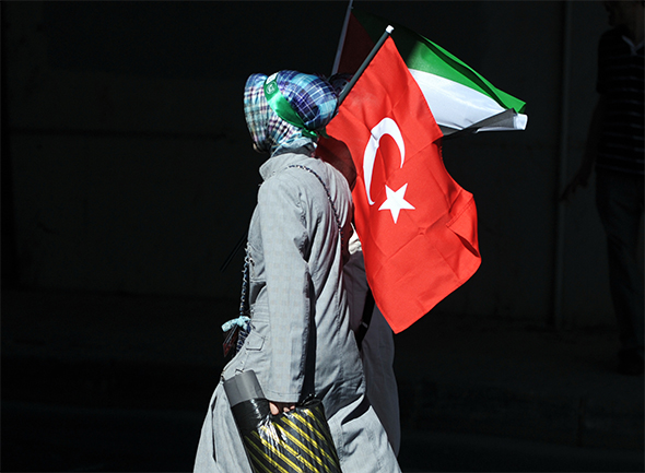 Yeniden Kucakla Güneşi