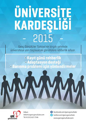 GENÇ`ten Üniversite Rehberliği!