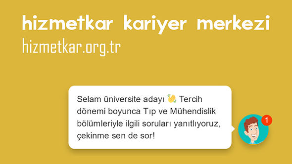Tıp veya Mühendislik mi Düşünüyorsun? Tıkla!