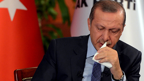 Esma`ya Mektup Başbakan`ı Ağlattı