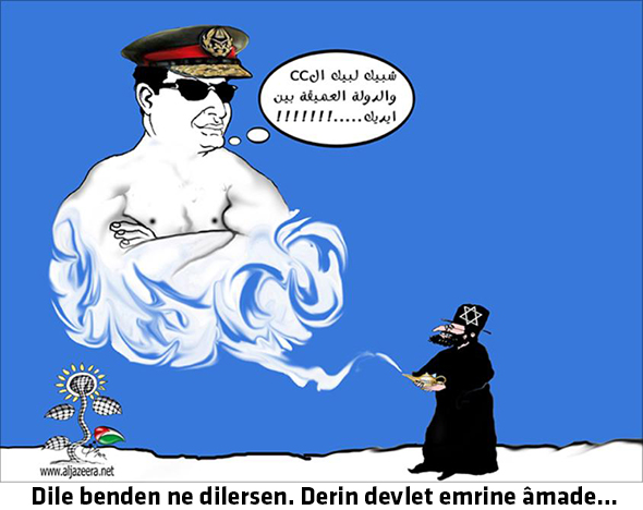 Batı-İsrail-Sisi ve İlişkilerdeki Derinlik