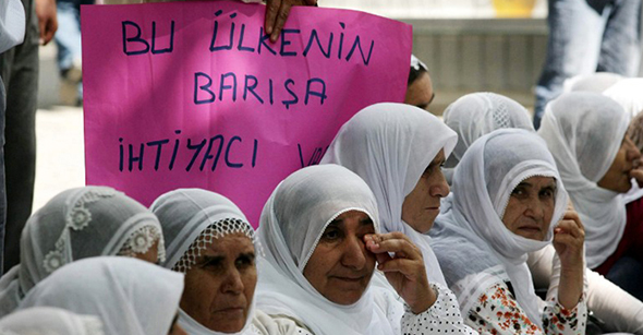 Çözüm Süreci Hız Kesmeden Devam