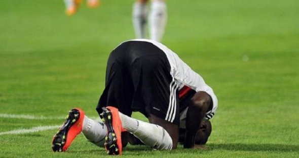 Beşiktaş`ta Bir Senegalli: Demba Ba