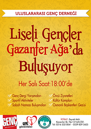 Liselilere Müjde!