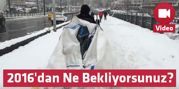 2016`dan Ne Bekliyorsunuz?