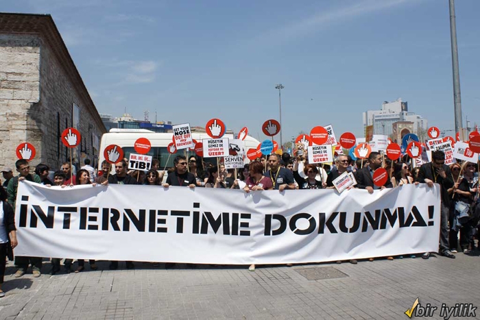 Tam Özgür İnternet Faşizmdir!