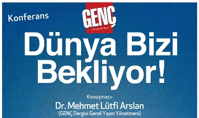 M. Lütfi Arslan Marmara İlahiyatta!