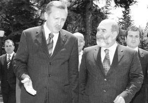 Ahmet Taşgetiren `Babaların Projesi`ni Yazdı!