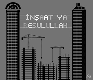 İnşaat Ya Rasulallah!