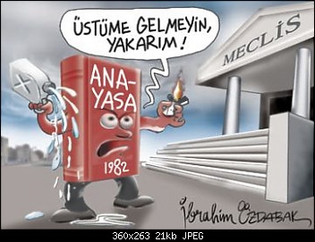 Kişiye Özel Yasal Değişikliklerden Bıktık