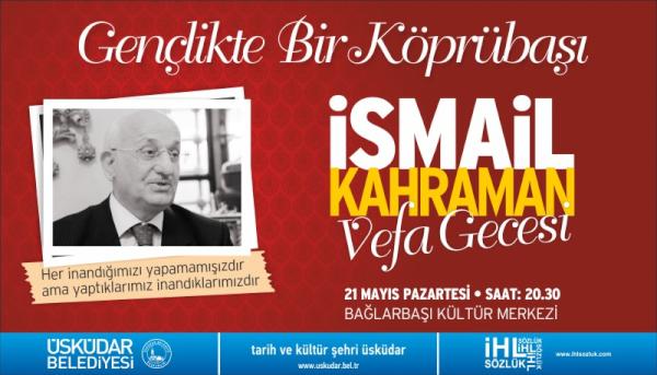 Onun Sayesinde Geçti Bu Gençlik `Köprüden`