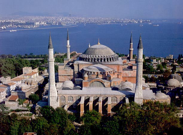 30 Bin Kişi Ayasofya`da Saf Tutacak!