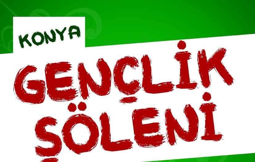 3-4 Mart`ta GENÇ Şölenine Davetlisin!