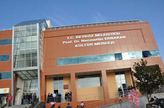 Necmettin Erbakan Kültür Merkezi Açılıyor!