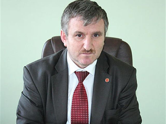 Keşan Müftüsünün Yanındayım!