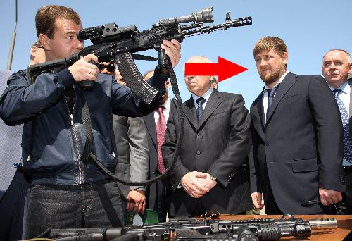 Kafkasya ve Çeçenistan Kukla Olmayacak!