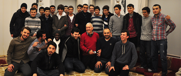 GENÇ`te Heyecan Bitmez, Yenilenir!