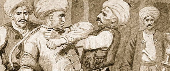 Kanuni Şehzade Mustafa`yı Neden Öldürttü?