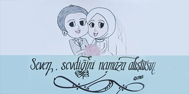 Namazı Sevdiren Sergi!