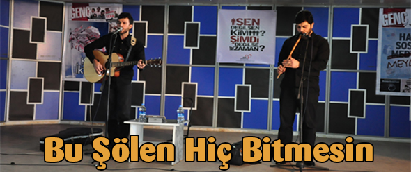 Bu Şölen Hiç Bitmesin