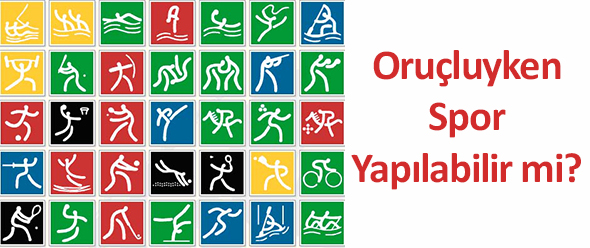 Oruçluyken Spor Yapılabilir mi?