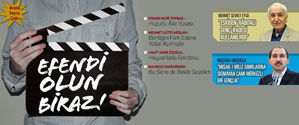 Yepyeni Heyecan!