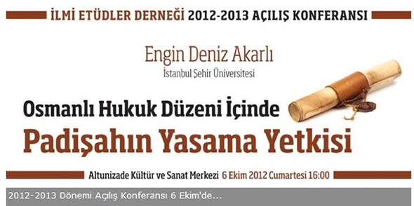 İLEM Sezonu Açıyor!
