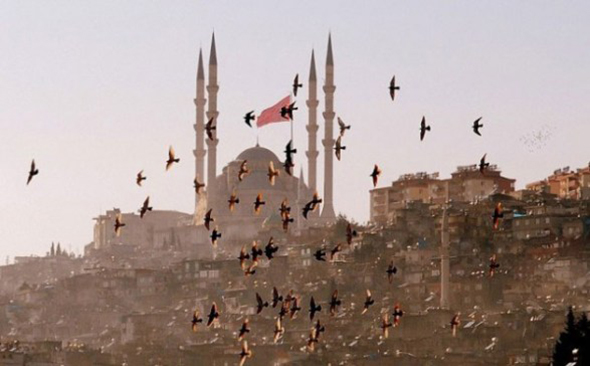Süleymaniye Misali, Sultanahmet Timsali