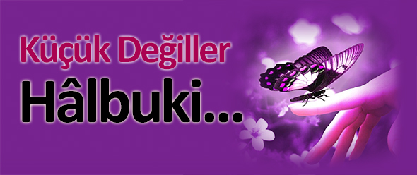 Küçük Değiller Hâlbuki...