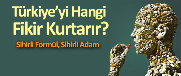 Türkiye`yi Hangi Fikir Kurtarır?