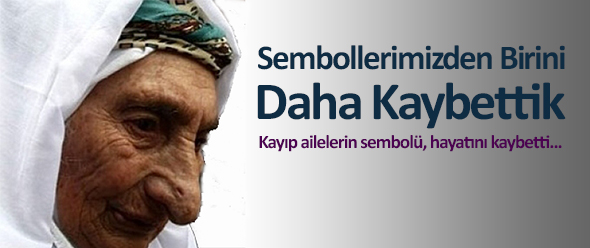 Sembollerimizden Birini Daha Kaybettik