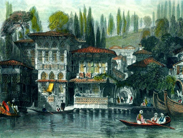 Evlerimize de El Attılar!