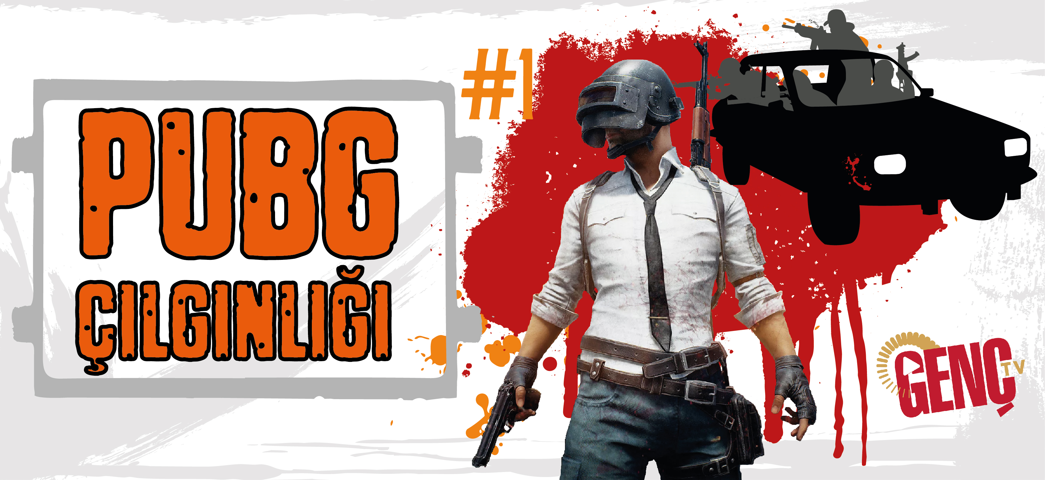 PUBG ÇILGINLIĞI!