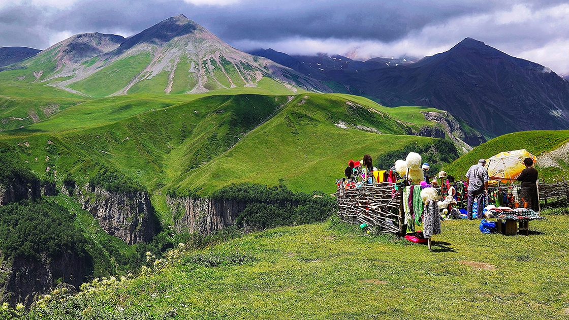 Karadeniz`in İncisi "Batum" - Kafkas Notları 2