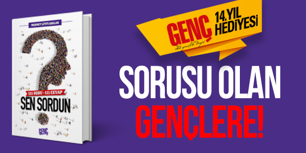 Sen Sordun Biz Cevapladık