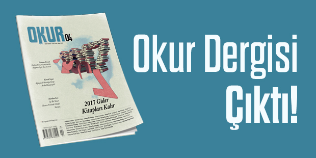 Okur Dergisi`nin 4. Sayısı Çıktı