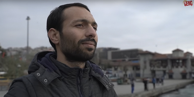 Türkiye`ye İnşaat İşçisi Olarak Geldim; Şimdi Doktora Yapıyorum!
